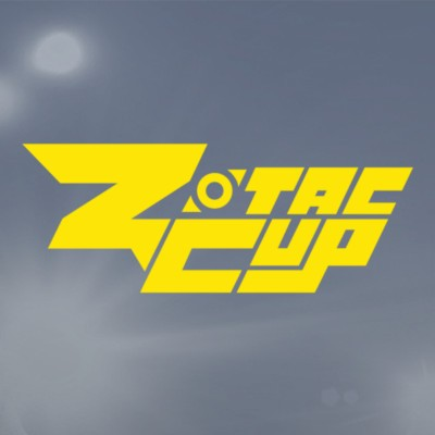 2022 Zotac Cup [Zotac] Tournament Logo