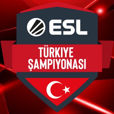 2022 ESL Turkey Championship [ESL TR] Torneio Logo