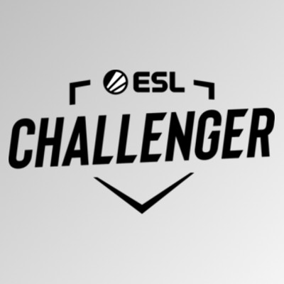 2024 ESL Challenger at DreamHack Atlanta [ESL DM] Torneio Logo