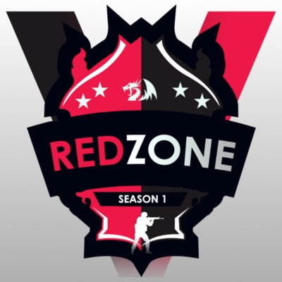 2023 RedZone PRO League Season 1 [RZ Pro] Torneio Logo