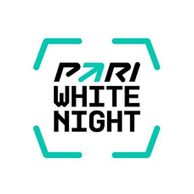 2022 PARI WHITE NIGHT LAN [PWNL] Torneio Logo