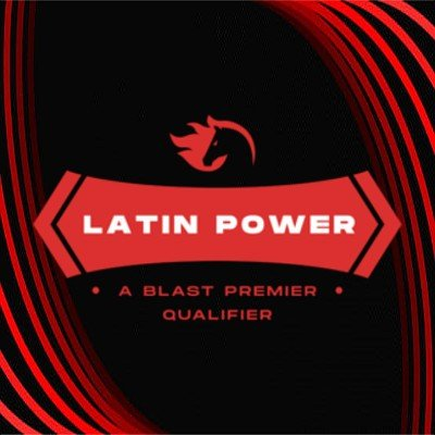 2021 FiReLEAGUE Latin Power Spring [FL] Torneio Logo