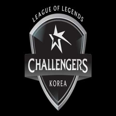 2022 League of Legends Champions Korea Challengers League Summer [LCK CL] Tournament Logo