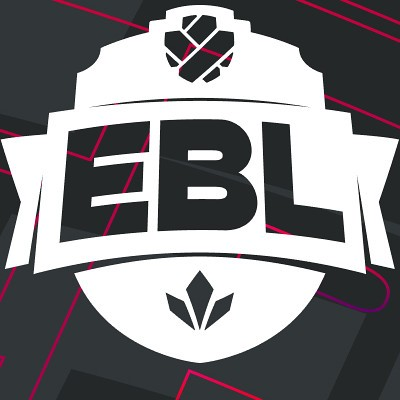 2022 Esport Balkan League Summer [EBL] Tournament Logo