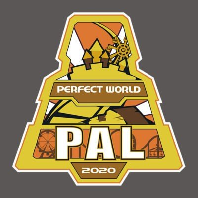 2020 Perfect World Asia League Fall [PWL] Tournament Logo