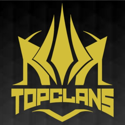 2021 Top Clans Winter Invitational [TCI] Torneio Logo