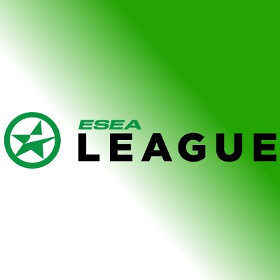 2021 ESEA Advanced Division S38 EU [ESEA] Torneio Logo