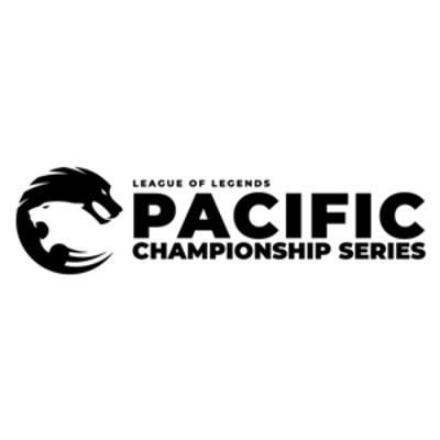 2022 Pacific Championship Series Spring [PCS] Torneio Logo