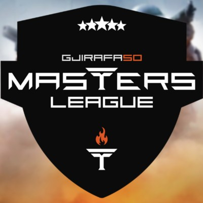 Gjirafa50 Masters League Season 2 [GML] Torneio Logo