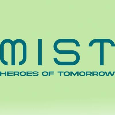 2022 MistGames Heroes of Tomorrow Fall [MGS] Torneio Logo