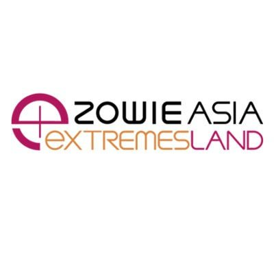 2019 eXTREMESLAND ZOWIE Asia [eXT] Torneio Logo