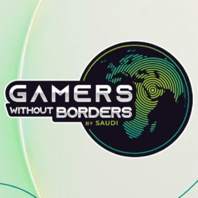 Gamers Without Borders Charity [GWB] Tournament Logo