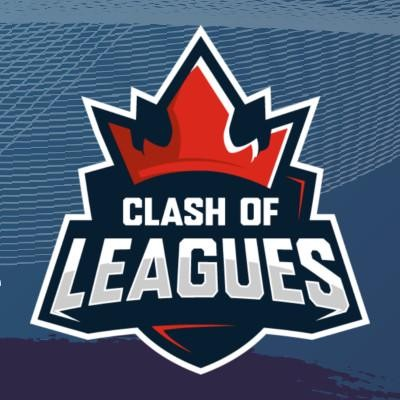 2022 Clash of League [CoL] Tournament Logo
