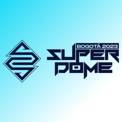 2023 Superdome - Columbia [SPDC] Torneio Logo