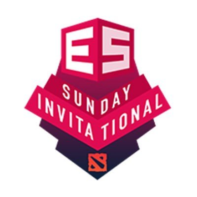 Sunday ESBET Invitational 3 [ESBET] Torneio Logo