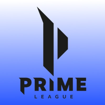 2021 PRM 1st Division Winter [PRM] Torneio Logo