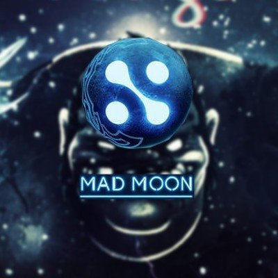 WePlay Dota 2 Tug of War Mad Moon [WP] Tournament Logo