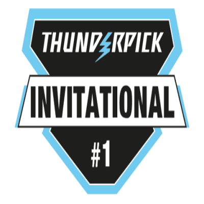 Thunderpick Invitational 2 [TI] Torneio Logo