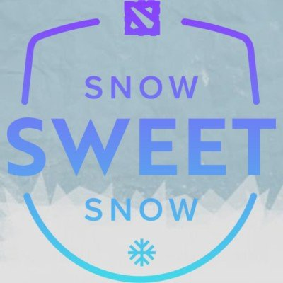 Snow Sweet Snow #1 [SSS] Torneio Logo