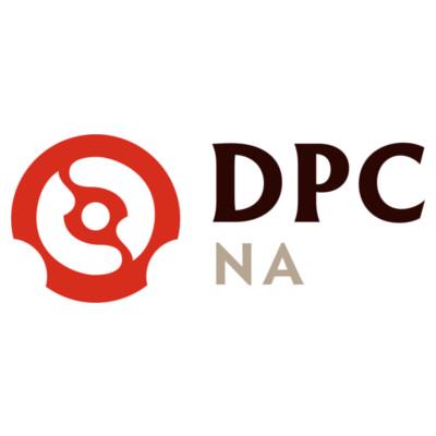 2023 DPC North America Tour 3: Division 2 [DPC NA T3D2] Tournament Logo