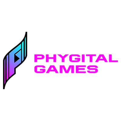2023 Phygital Games Season 2 [PGS] Tournament Logo