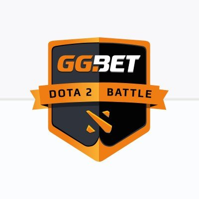  GG Bet Dota 2 Battle [GG.Bet] Torneio Logo