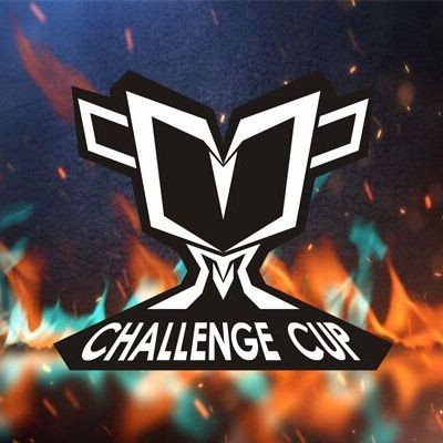  The Challenge Cup Season 3 [TCC] Torneio Logo