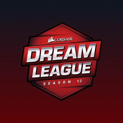 DreamLeague Season 12 [DL S12] Torneio Logo