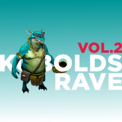 2024 Kobolds Rave 2 [KR] Tournament Logo