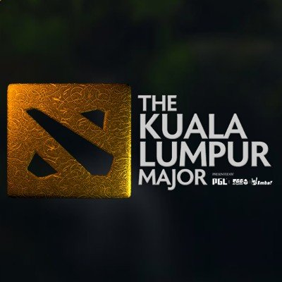 The Kuala Lumpur Major [PGL] Tournament Logo