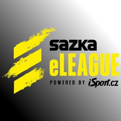 2021 SAZKA eLEAGUE Spring [SES] Tournament Logo