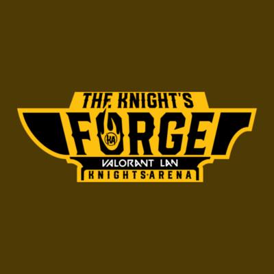 2023 Knight's Forge [KFV] Tournament Logo