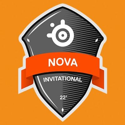 SteelSeries Nova Invitational [NI] Torneio Logo
