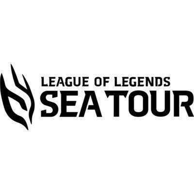 2019 LOL SEA Tour Spring [LST] Tournament Logo
