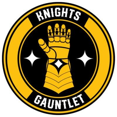 2022 Knights Gauntlet : April [KG] Tournoi Logo