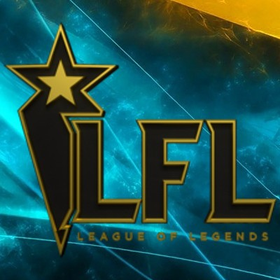 2021 LFL Division 2 Promotion [LFL] Torneio Logo
