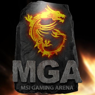 MSI Gaming Arena 2019 [MSI] Tournament Logo
