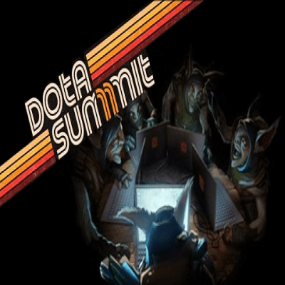 DOTA Summit 12 [Summit] Torneio Logo
