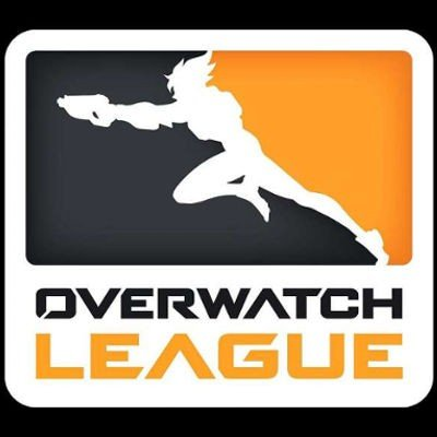 2018 Overwatch League [OWL] Tournament Logo