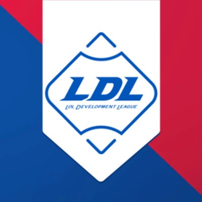 2021 LoL Development League Spring [LDL] Torneio Logo