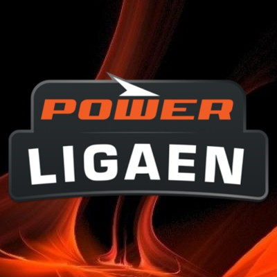 POWER Ligaen S18 [PWR] Torneio Logo