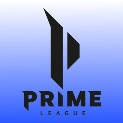 2021 Prime League 1st Division Spring [PL 1st] Tournoi Logo