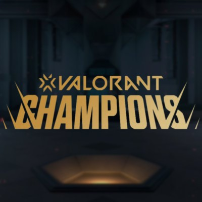 2021 VALORANT Champions [VCS] Torneio Logo