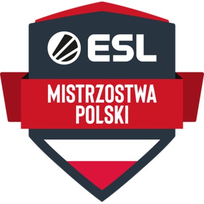 2021 ESL Mistrzostwa Polski Spring [ESL MP] Torneio Logo