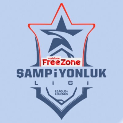 2022 Turkish Championship League Winter Season [TCL] Tournament Logo