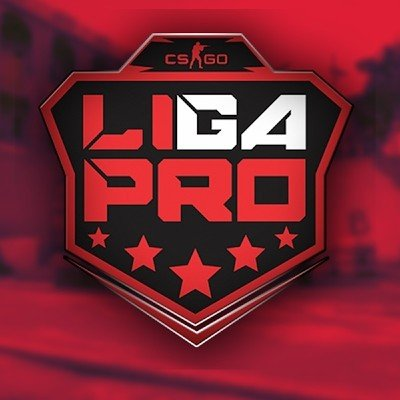 2018 Liga Pro Gamers Club November [LigaPro] Tournament Logo