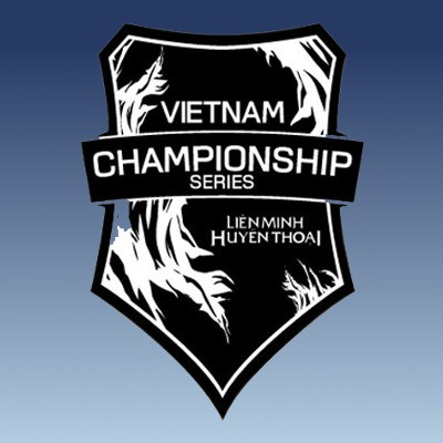 2021 Vietnam Championship Series Summer [VCS] Tournament Logo