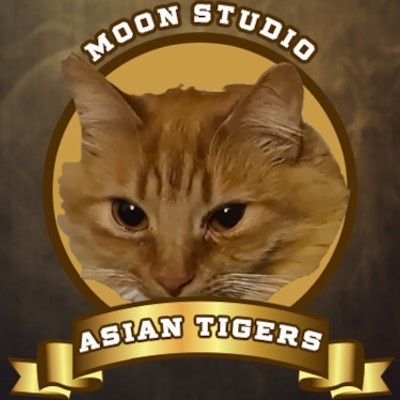 2021 Moon Studio Asian Tigers [MS AT] Tournoi Logo