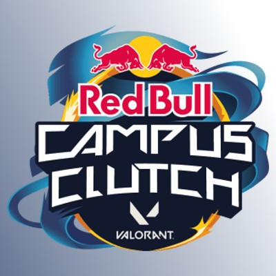 2022 Red Bull Campus Clutch [RBCC] Tournament Logo