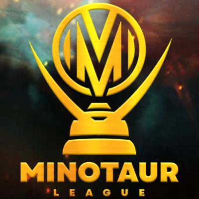 2024 Minotaur League [ML] Tournament Logo